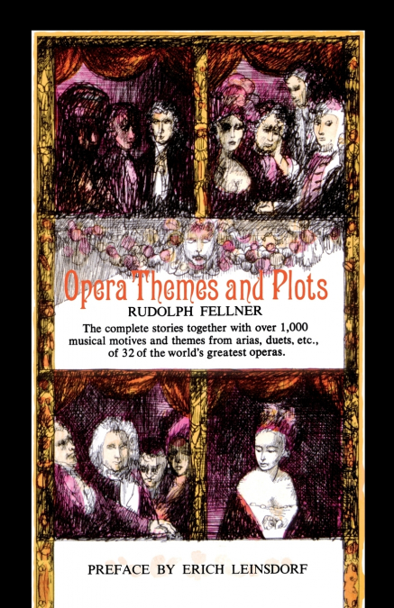 OPERA THEME PLOT