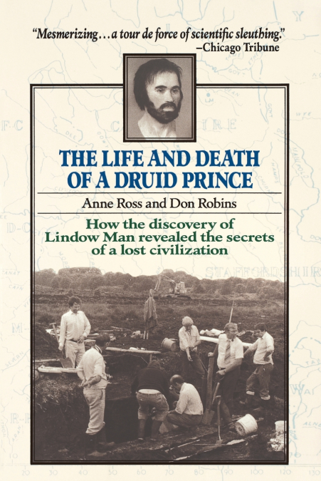 LIFE AND DEATH OF A DRUID PRINCE