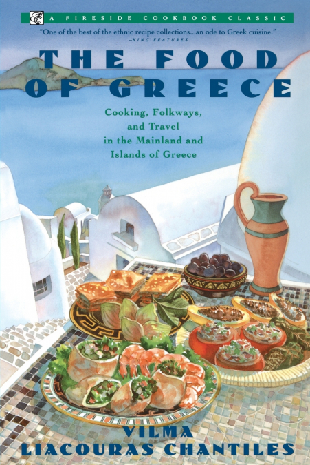 THE FOOD OF GREECE