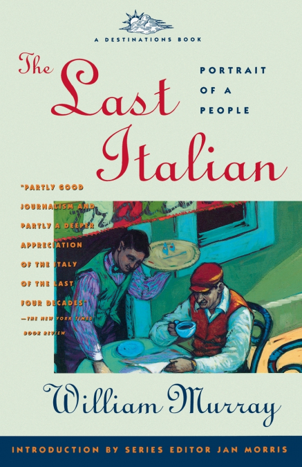 THE LAST ITALIAN