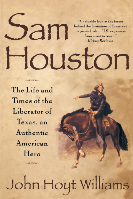 SAM HOUSTON