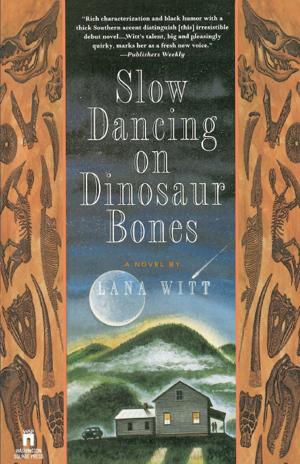 SLOW DANCING ON DINOSAUR BONES