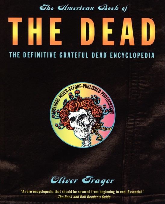 THE AMERICAN BOOK OF THE DEAD