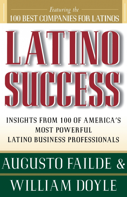 LATINO SUCCESS
