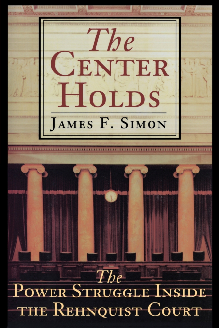 THE CENTER HOLDS