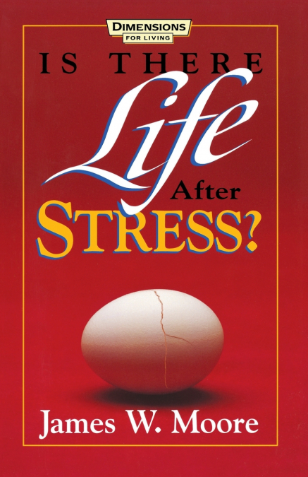 IS THERE LIFE AFTER STRESS WITH LEADERS GUIDE [WITH STUDY GU