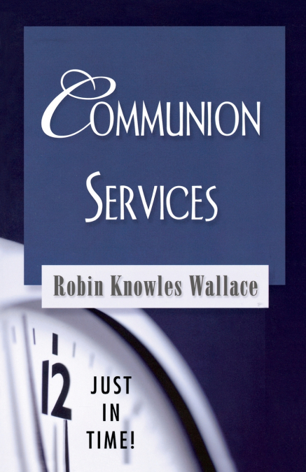 COMMUNION SERVICES