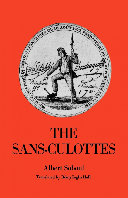 THE SANS-CULOTTES