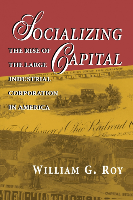 SOCIALIZING CAPITAL