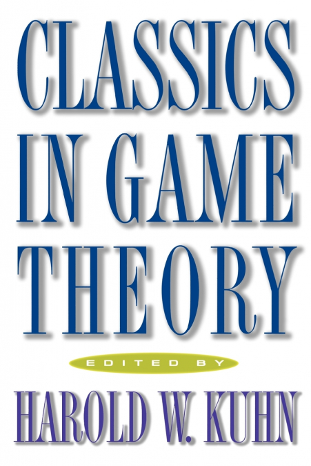 LECTURES ON THE THEORY OF GAMES (AM-37)