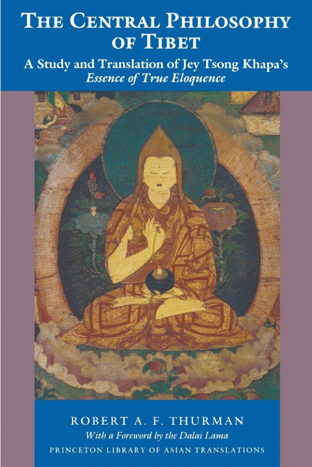 THE CENTRAL PHILOSOPHY OF TIBET