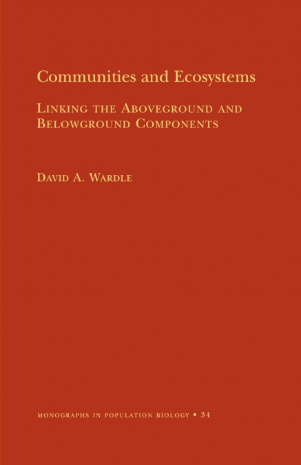 COMMUNITIES AND ECOSYSTEMS