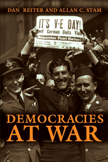 DEMOCRACIES AT WAR
