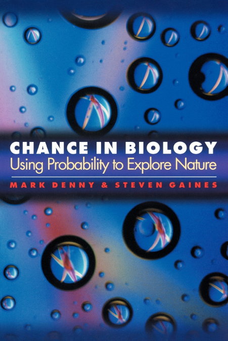 CHANCE IN BIOLOGY
