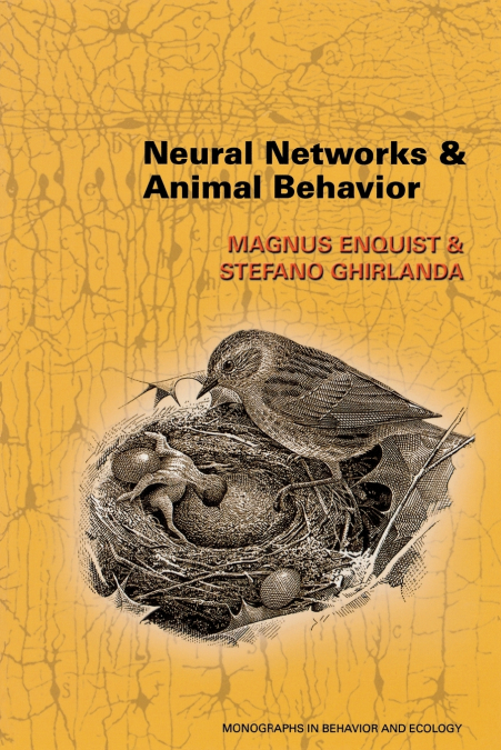 NEURAL NETWORKS AND ANIMAL BEHAVIOR