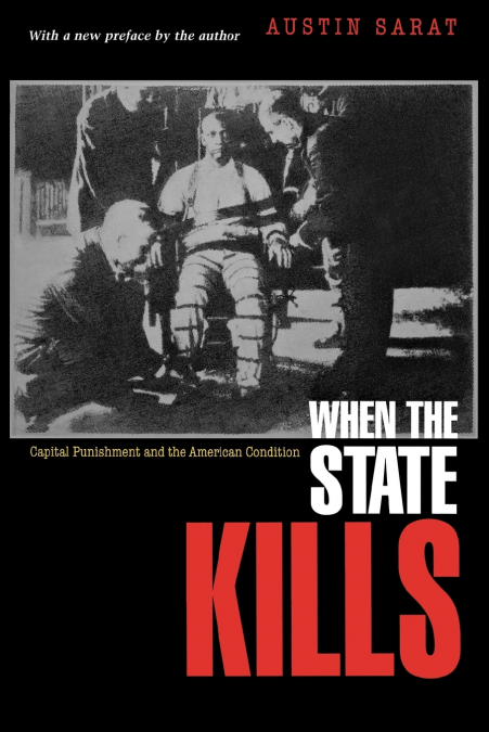 WHEN THE STATE KILLS