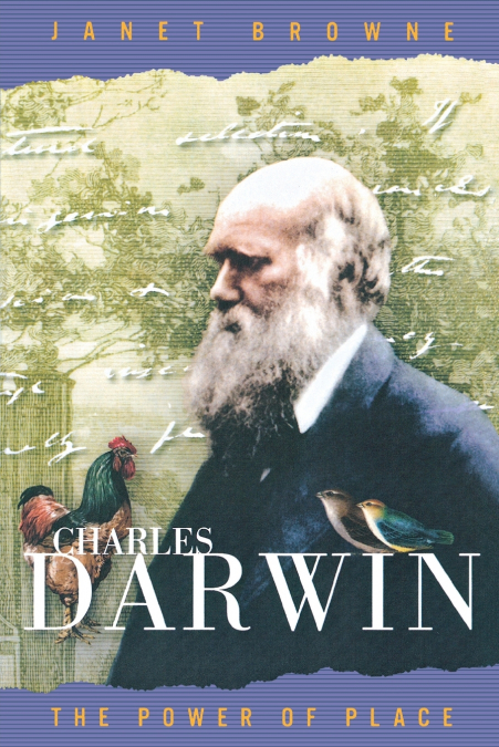CHARLES DARWIN