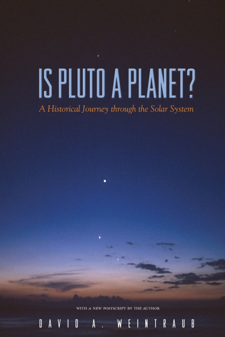 IS PLUTO A PLANET?