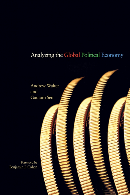 ANALYZING THE GLOBAL POLITICAL ECONOMY