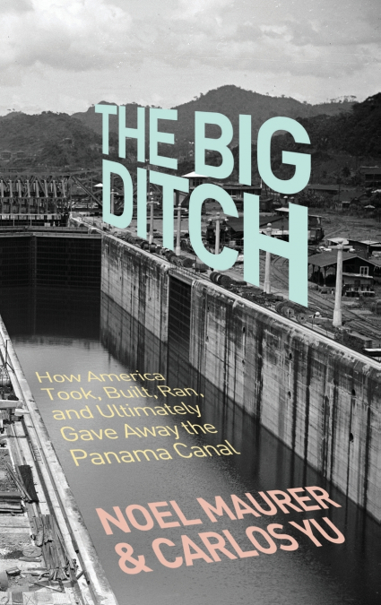 THE BIG DITCH