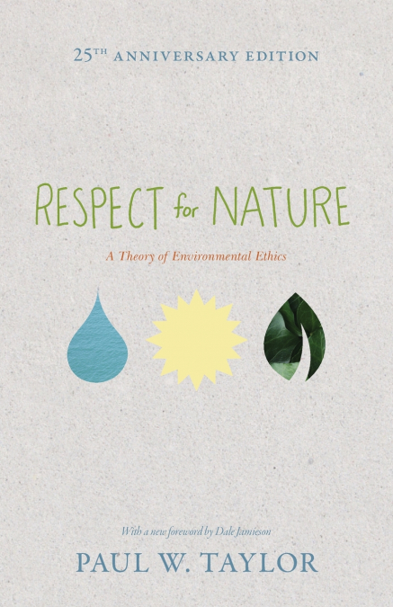 RESPECT FOR NATURE