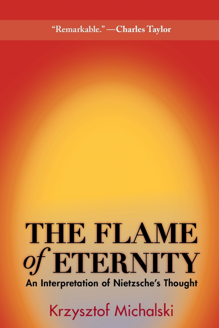 THE FLAME OF ETERNITY
