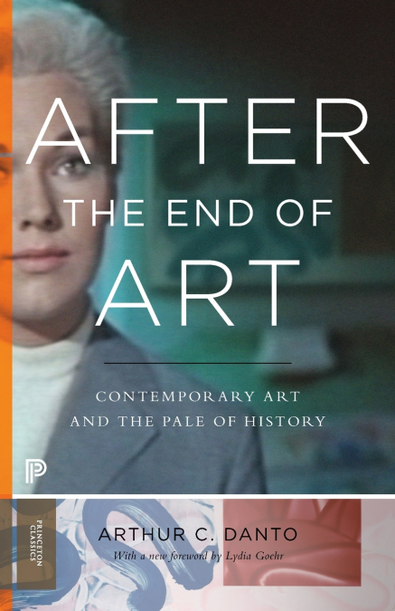 AFTER THE END OF ART