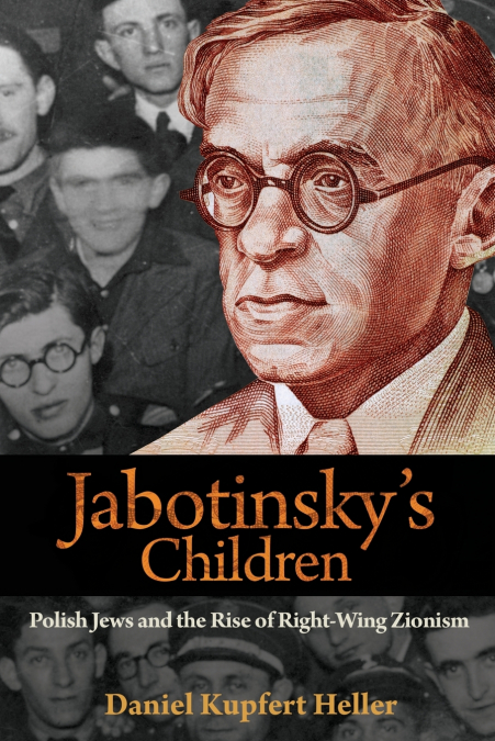 JABOTINSKY?S CHILDREN