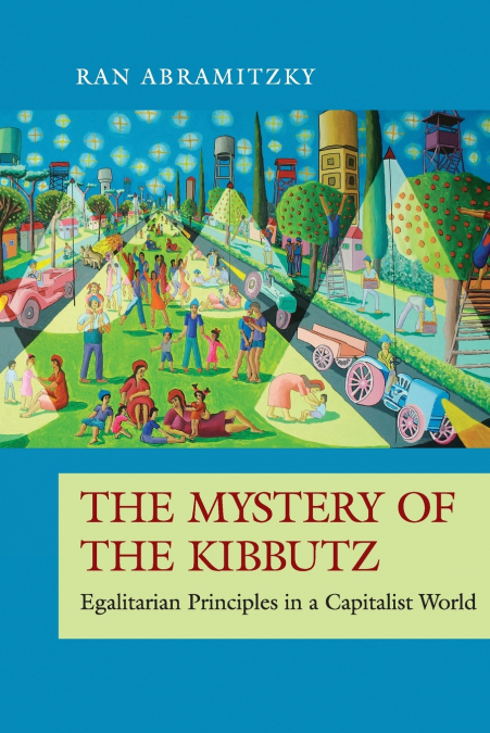 THE MYSTERY OF THE KIBBUTZ