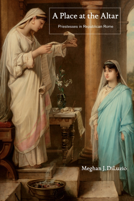 A PLACE AT THE ALTAR