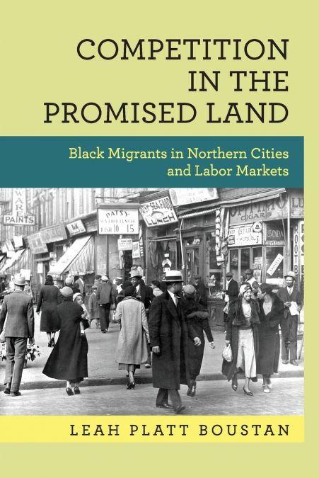 COMPETITION IN THE PROMISED LAND