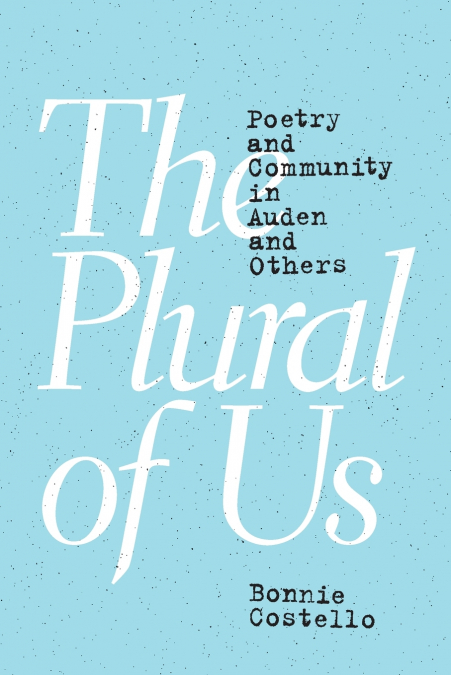 THE PLURAL OF US