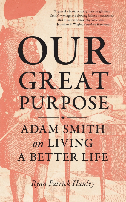 OUR GREAT PURPOSE