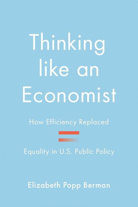 THINKING LIKE AN ECONOMIST