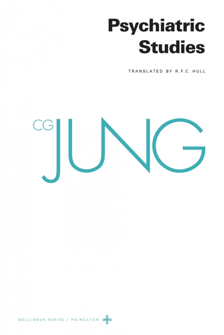 COLLECTED WORKS OF C. G. JUNG, VOLUME 1