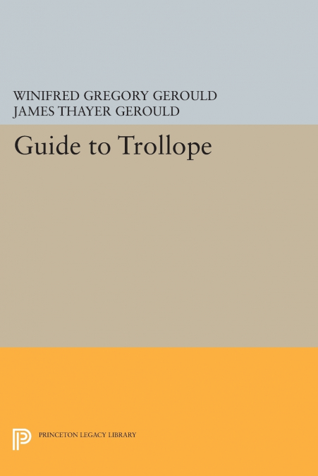 GUIDE TO TROLLOPE