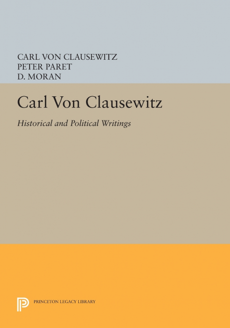 CARL VON CLAUSEWITZ