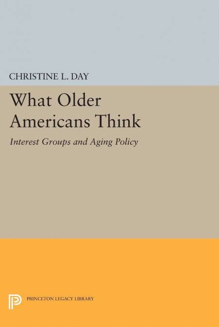 WHAT OLDER AMERICANS THINK