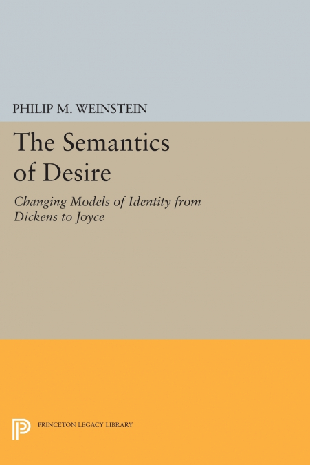 THE SEMANTICS OF DESIRE