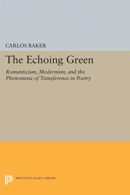 THE ECHOING GREEN