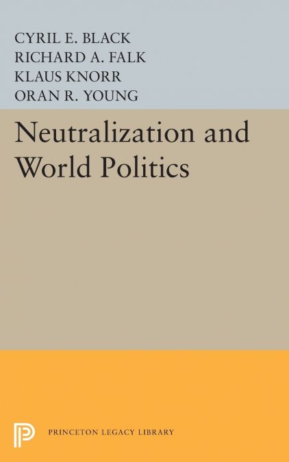 THE FUTURE OF THE INTERNATIONAL LEGAL ORDER, VOLUME 2