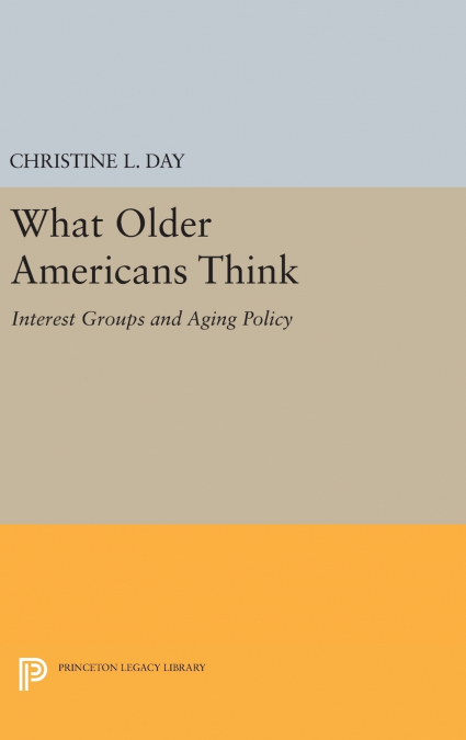 WHAT OLDER AMERICANS THINK