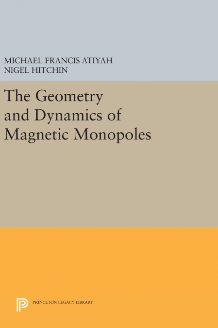 THE GEOMETRY AND DYNAMICS OF MAGNETIC MONOPOLES
