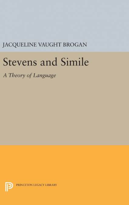 STEVENS AND SIMILE