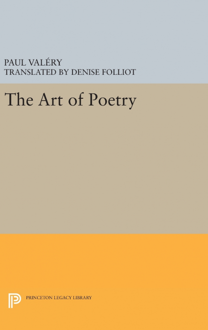THE ART OF POETRY