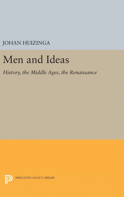 MEN AND IDEAS