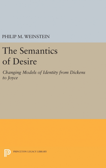 THE SEMANTICS OF DESIRE