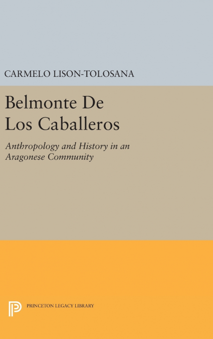 BELMONTE DE LOS CABALLEROS
