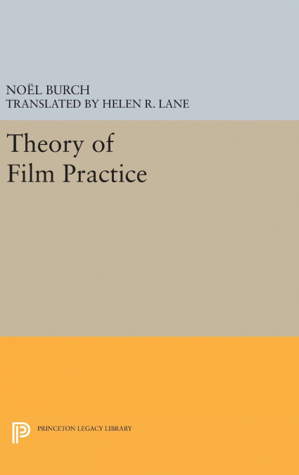 THEORY OF FILM PRACTICE