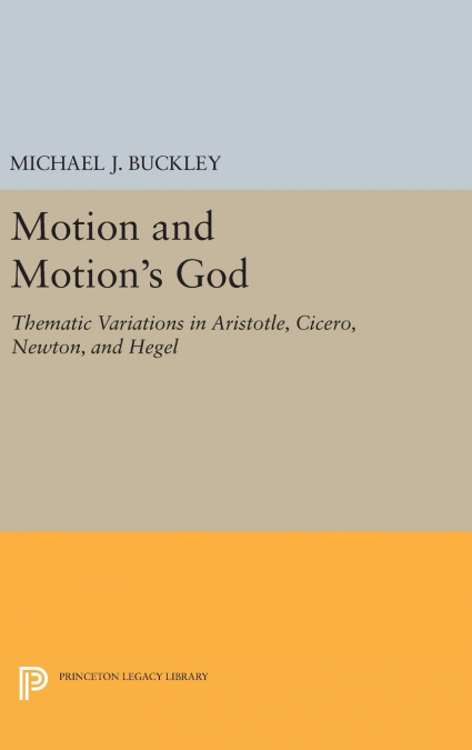 MOTION AND MOTION?S GOD